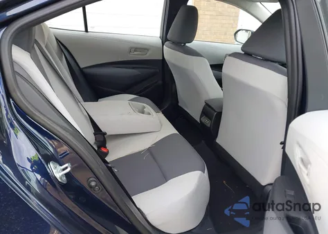 2024 Toyota Corolla Le from USA, damaged, VIN 5YFB4MDE1RP114716